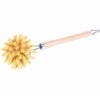 Afwasborstel fiber hout