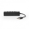 USB-Hub 4-Poorts USB 2.0