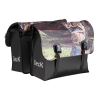 BECK Classic Landmarks Moai Fietstas 46L BECK Classic Landmarks Moai Fietstas 46L