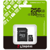 Micro sd kaart 256GB 150MB/s Micro sd kaart 256GB 150MB/s