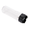 Inventum Kunststof Drinkbeker van blender incl. Messenset 20900900061