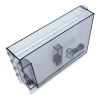 DeLonghi Watertank Waterreservoir excl. deksel AS13200257 DeLonghi Watertank Waterreservoir excl. deksel AS13200257