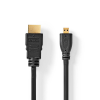 Hdmi naar micro Hdmi kabel 1.5 mtr