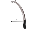 Eurofender Voorspatbord Snello 28 Inch - Smoke/Titanium