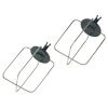Kenwood Garde Metaal, 2 stuks KW714767