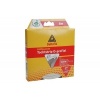 Deltafix tochtstrip O-profiel 9 x 5,5mm. 2 x 3m. Deltafix tochtstrip O-profiel 9 x 5,5mm. 2 x 3m.
