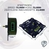 LED dimmer 0-150W fase afsnijding