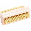 Nagelborstel Hout Dubbel Nagelborstel Hout Dubbel