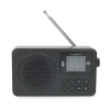 Draagbare Fm radio met Bluetooth®