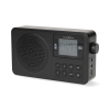 Draagbare Fm radio met Bluetooth®