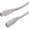 Koppelsnoer voor LED T5 armatuur 20cm