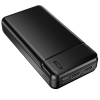 Powerbank 20.000mAh Zwart USB + USB-C 20W QC