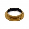 Ring Voor Lamphouder E27 goud