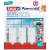 Tesa Powerstrips small classic wit Tesa Powerstrips small classic wit