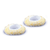 Karcher Doekenset Microvezelhoezen Grote Ronde Borstel 28633450