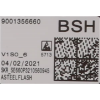 Bosch Module Bedieningsmodule 11037429