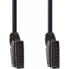 SCART-kabel | male-male | 1.5mtr.