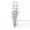 Handmixer 200W 5 Snelheden wit