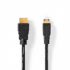 Hdmi naar mini Hdmi kabel 1.5 mtr Hdmi naar mini Hdmi kabel 1.5 mtr