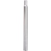 Zadelpen kaars 27,8-350 aluminium zilver Zadelpen kaars 27,8-350 aluminium zilver