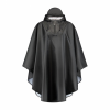 Mirage poncho polyester zwart Mirage poncho polyester zwart