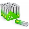 GP Alkaline batterij AA 16 stuks GP Alkaline batterij AA 16 stuks