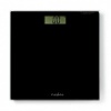 Personenweegschaal | Digitaal | Zwart | Max. 150kg. Personenweegschaal | Digitaal | Zwart | Max. 150kg.
