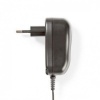 Universele AC-stroomadapter 12W. 3- 12V. DC 2.0A.