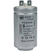 Condensator 9 uf Aanloopcondensator 1250020227 Condensator 9 uf Aanloopcondensator 1250020227