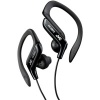 Hoofdtelefoon Stereo Jvc HA-EB75B-NUH Adjustable Clip Sport Headphones