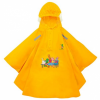 Willex Kikker Poncho Geel 92-98