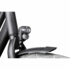AXA koplamp fiets Nox City batterij