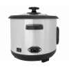 Rijstkoker RVS 400 Watt PFAS-vrij