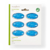 Stofzuiger geurparels Ocean Blauw 6 Stuks