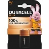 Duracell Plus 100% 9V batterij Duracell Plus 100% 9V batterij