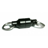 Magnetische connector met ring