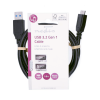 USB kabel externe harde schijf 5 Gbps 1mtr