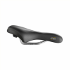 Selle Royal Ellipse Moderate fietszadel zwart Selle Royal Ellipse Moderate fietszadel zwart