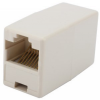 RJ45 CAT5/6 Koppelstuk 8/8 RJ45 CAT5/6 Koppelstuk 8/8