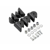 Dometic Voetje Van pannendrager, 5 stuks 407145150