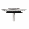 Reginox Afvoerzeef Comfort RVS grote knop R29831