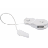 Origineel Bosch Siemens Katrol met Touw voor Deurscharnier Vaatwasser - 00165298 Origineel Bosch Siemens Katrol met Touw voor Deurscharnier Vaatwasser - 00165298