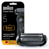 Braun Scheerblad Combipack 54B Silver Braun Scheerblad Combipack 54B Silver