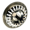 Franke Afvoerzeef RVS 1330041936