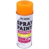 Spuitverf fluor oranje 400ml