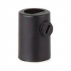 Klemnippel M10 Binnendraad Zwart Klemnippel M10 Binnendraad Zwart