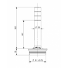 Reginox Standpijp Standpijp R26434