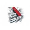 Zakmes Victorinox Swiss Champ 33 functies rood Zakmes Victorinox Swiss Champ 33 functies rood