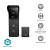 SmartLife Videodeurbel 3MP microSD