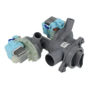 Beko Dubbele Pomp C00869420